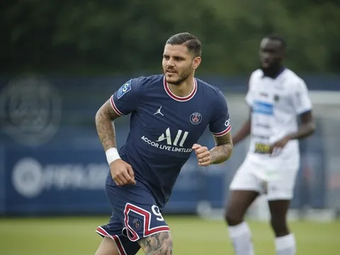 Cất tân binh, PSG hòa như thua
