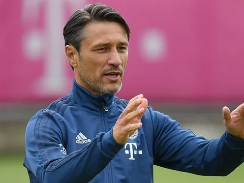'Niko Kovac vẫn là HLV phù hợp với Bayern Munich'