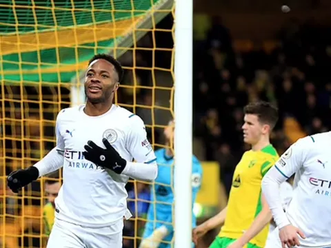 Sterling tiết lộ bí quyết giúp Man City trên đỉnh BXH