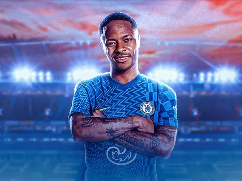 Liverpool có thể là đội hưởng lợi lớn nhất từ thương vụ Sterling