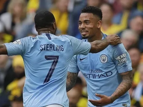 Arsenal sẽ cung cấp 1 yếu tố để Gabriel Jesus bùng nổ