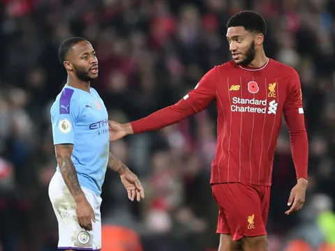 Sterling lên tiếng về vụ "cay" sao Liverpool trên tuyển Anh
