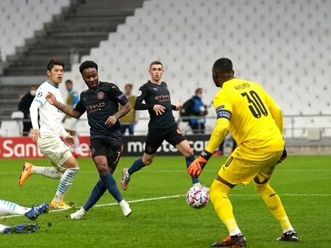 Sterling "thông nòng", sẵn sàng khuấy đảo Champions League