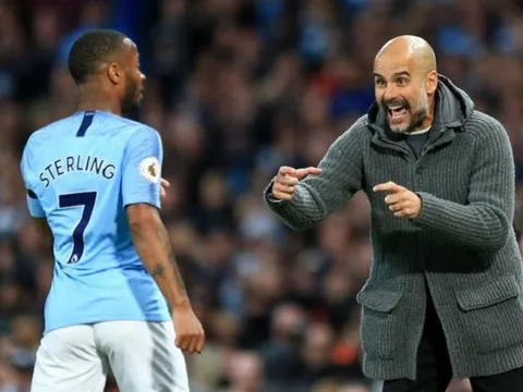 Sterling lần đầu nói lý do mâu thuẫn với Pep Guardiola