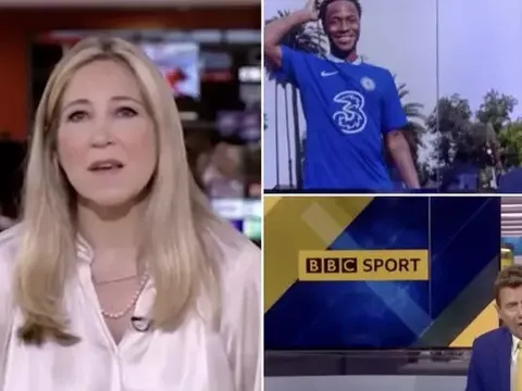 Sterling vừa đến Chelsea, bị gán hình ảnh trong cáo buộc hiếp dâm
