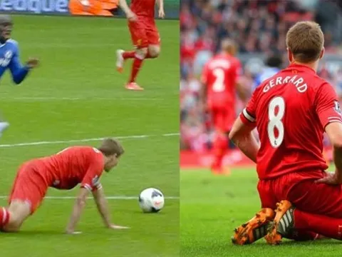 Steven Gerrard và 5 ngôi sao gây tiếc nuối vì chưa vô địch Premier League