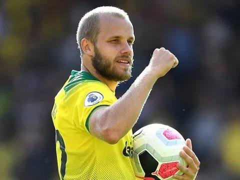 Sanchez chấn thương, Inter để mắt đến sát thủ mới nổi ở Carrow Road