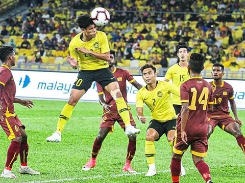 'Sát thủ' Malaysia: 'Chúng tôi như một đội tuyển mới, có phong cách thi đấu khác'