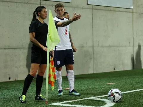 Nữ trọng tài xinh đẹp chia sẻ thực trạng kinh hoàng ở Ukraine