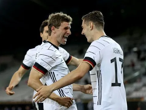 Đội hình tuyển Đức mạnh nhất EURO 2020