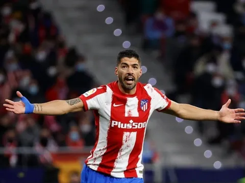 Suarez lật kèo với River Plate