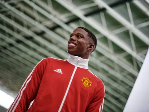 Sự bá đạo của Tyrell Malacia