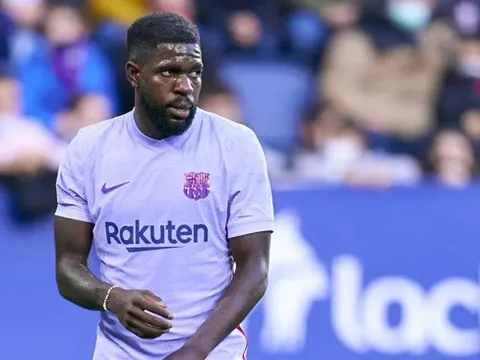 Sự cam chịu lên đỉnh điểm, Barca đau đầu vì kẻ gây rối