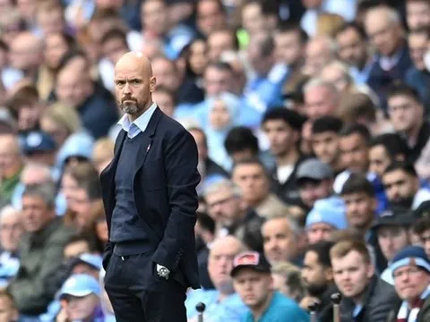 Ten Hag đặt rõ dấu ấn trong cuộc cách mạng ở Man Utd