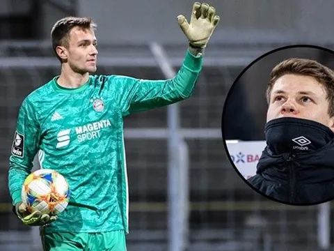 Sự độc tôn của Neuer đang giết chết những người kế thừa