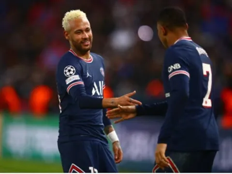 Sự kết hợp hào nhoáng của PSG làm nên điều khác biệt