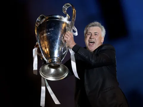 Sự khác biệt của Carlo Ancelotti