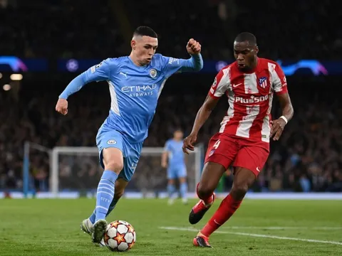 Sự khác biệt của Phil Foden