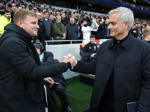 'Sự khác biệt đẳng cấp của Jose Mourinho...'