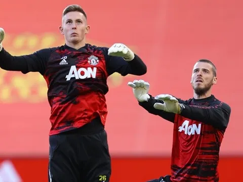 Sự khác biệt quá rõ, Solskjaer biết mình phải làm gì với Henderson