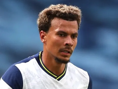 Sự lụi tàn của Dele Alli