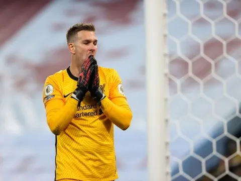 "Sự nghiệp của anh ấy ở Liverpool đã chấm dứt sau trận thua Villa?"
