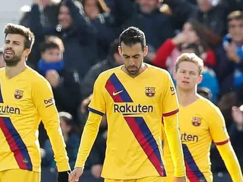 Sự nghiệp đi đến hồi kết, quá buồn cho trọng thần 1 thời của Pep Guardiola!