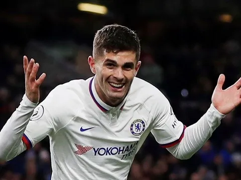 Tư duy đáng sợ của Pulisic trong vòng cấm