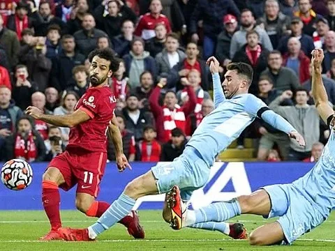 Sự sa sút của Mohamed Salah