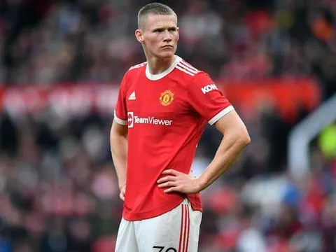 Sự tệ hại của McTominay