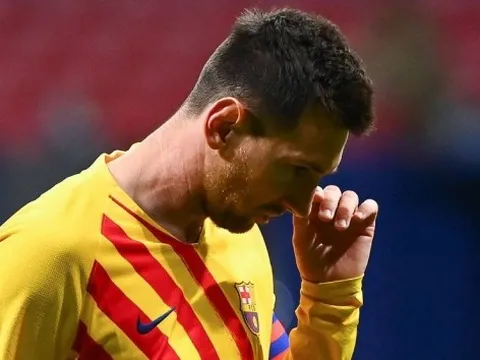 Sự thật đau lòng mà các CĐV Barca đang cảm nhận về Messi