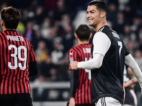 “Sự thật là Juventus đã thắng khi không có Ronaldo”