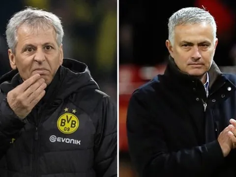 Sự thật Mourinho đến Dortmund? Sếp lớn đã có câu trả lời