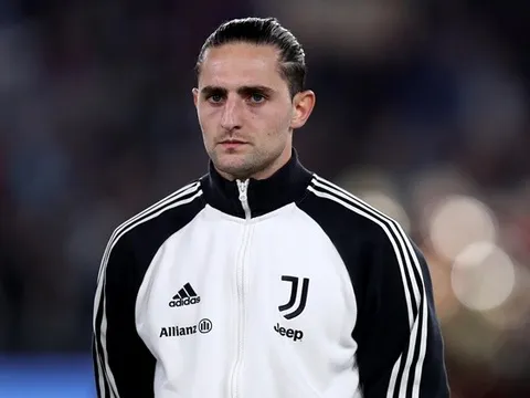 Sự thật ngỡ ngàng vụ Rabiot của Man Utd