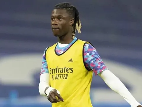 Sự xuất sắc của MCK đang khiến sao mai Real bị lãng quên