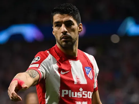 Suarez chuẩn bị cập bến Premier League?