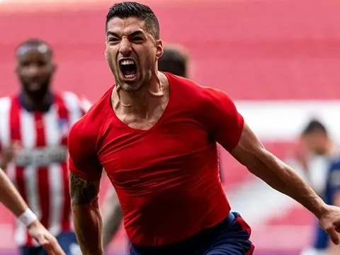 Một CLB Premier League đã đưa Luis Suarez vào tầm ngắm