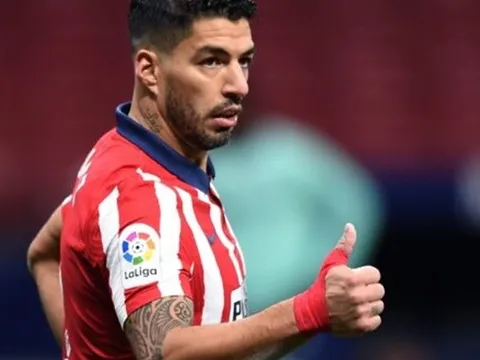 Suarez công khai hậu vệ rắc rối nhất từng đối mặt, đang chơi cho Chelsea