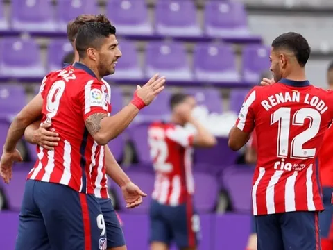 Suarez đã trực tiếp mang về bao nhiêu điểm cho Atletico mùa này?