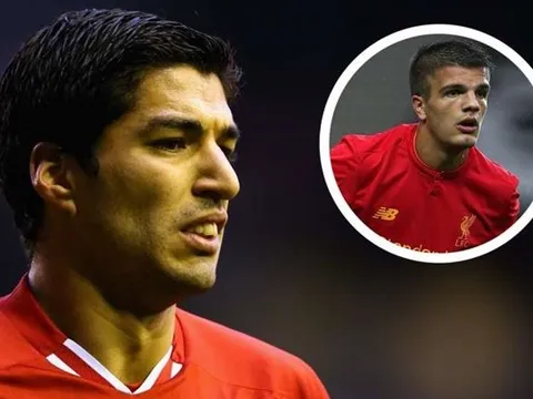 "Suarez ép tôi như 1 gã điên"