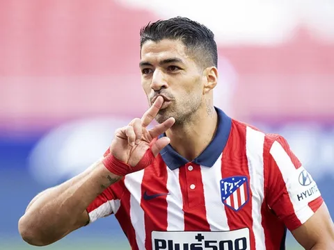 Gạt bỏ nỗi buồn mang tên Bayern, Luis Suarez sẽ bùng nổ trở lại