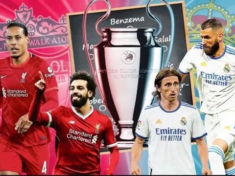 Sức hút chung kết Champions League