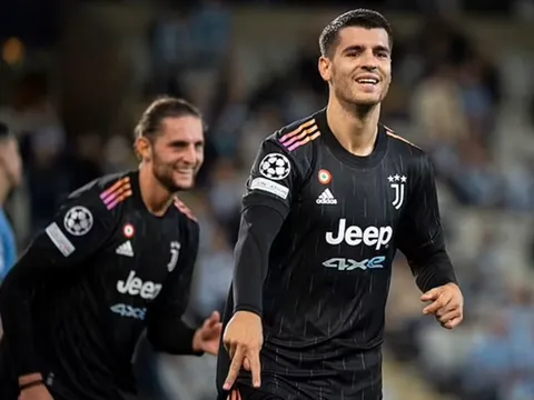 Sức mạnh áp đảo, Juventus giành 3 điểm đầu tiên ở Champions League