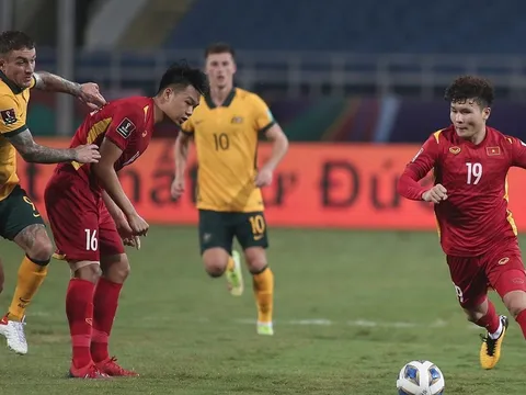 Sức mạnh của Australia là cơ hội của tuyển Việt Nam