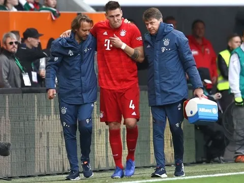 Sule gặp đại nạn, Bayern có thể thay thế bằng cái tên nào?