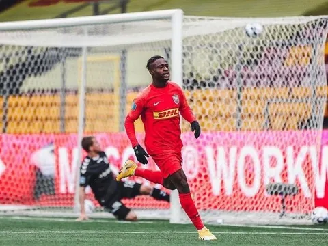 HLV xác nhận, Man Utd đón tin vui từ chân sút 19 tuổi