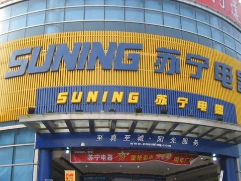 Suning có thể phải bán Inter Milan