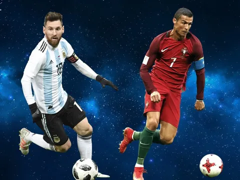 100+ trận cho ĐTQG: Neymar hiệu suất khủng, Ronaldo gừng càng già càng cay
