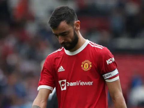 Sút hỏng penalty, Bruno Fernandes viết tâm thư gửi NHM Man Utd