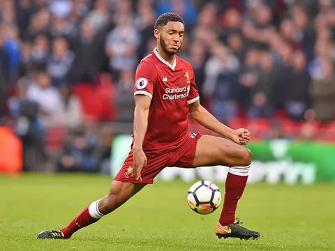 Suýt khiến Liverpool ôm hận, Joe Gomez âm thầm chỉ trích trọng tài